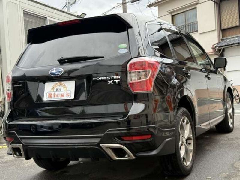 FORESTER