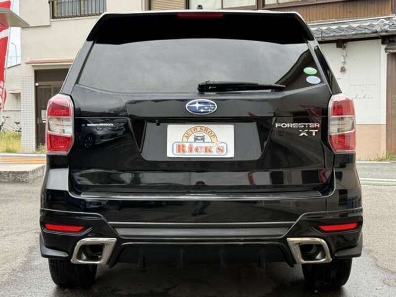 FORESTER