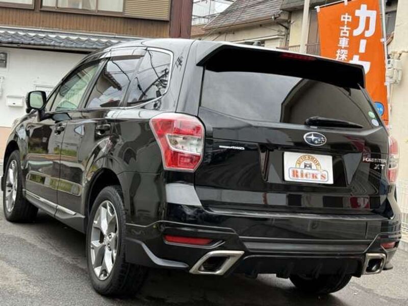 FORESTER