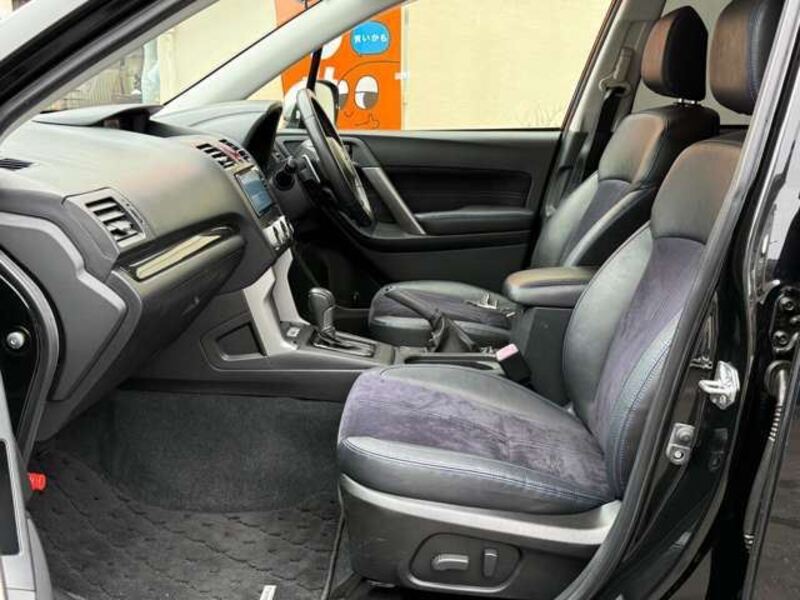 FORESTER
