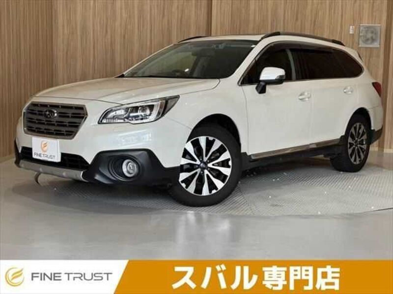 SUBARU LEGACY OUTBACK