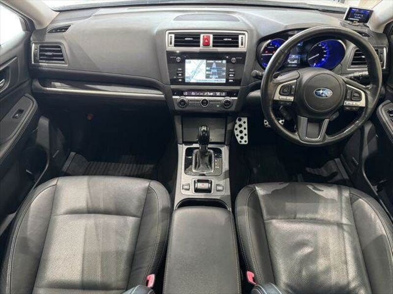 LEGACY OUTBACK