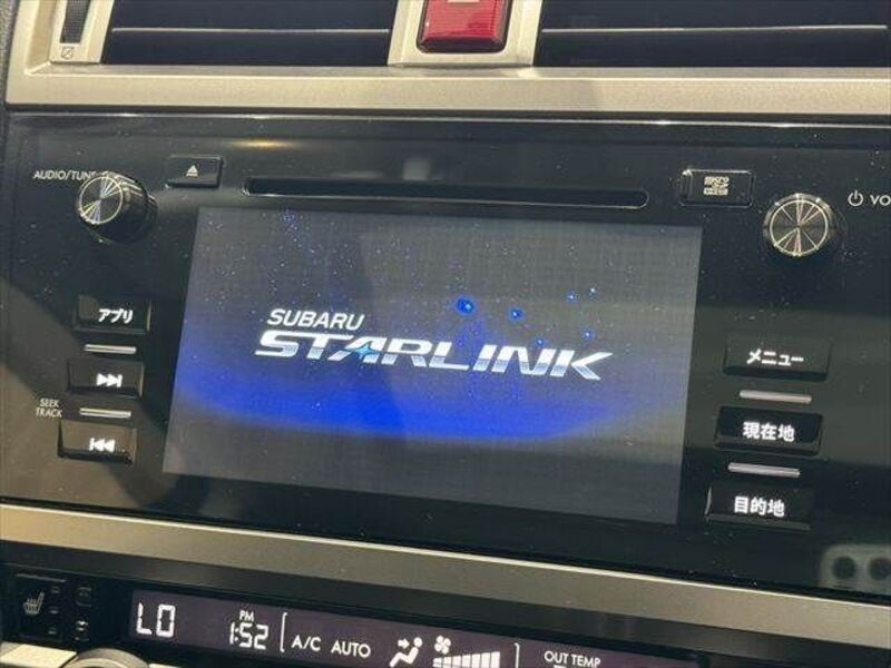 LEGACY OUTBACK