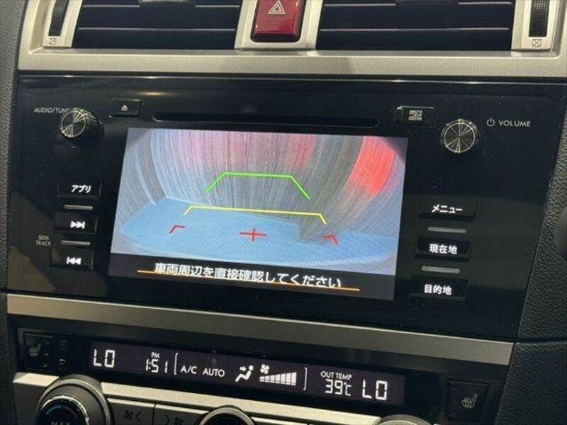 LEGACY OUTBACK