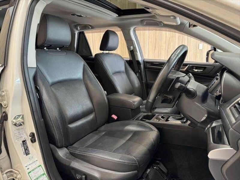 LEGACY OUTBACK