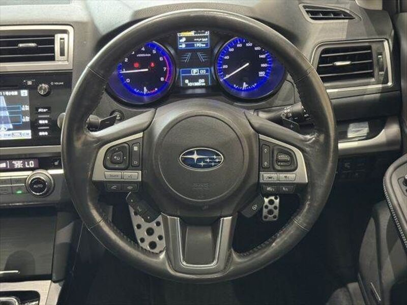 LEGACY OUTBACK