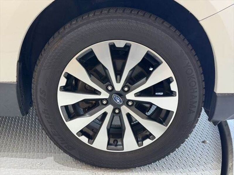 LEGACY OUTBACK