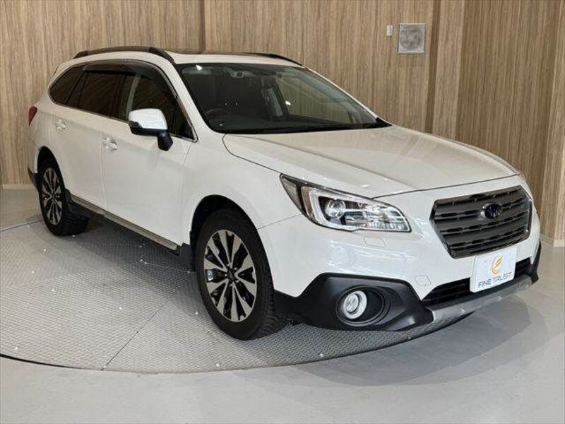 LEGACY OUTBACK