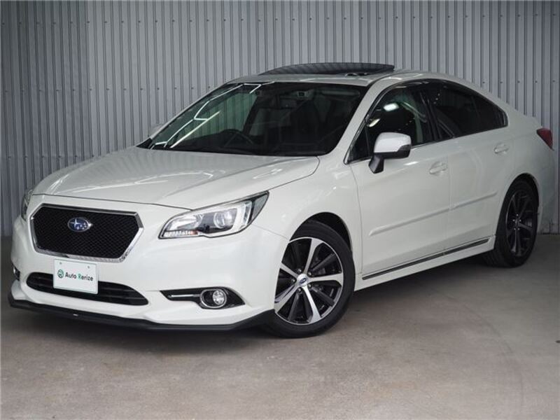 LEGACY B4-0