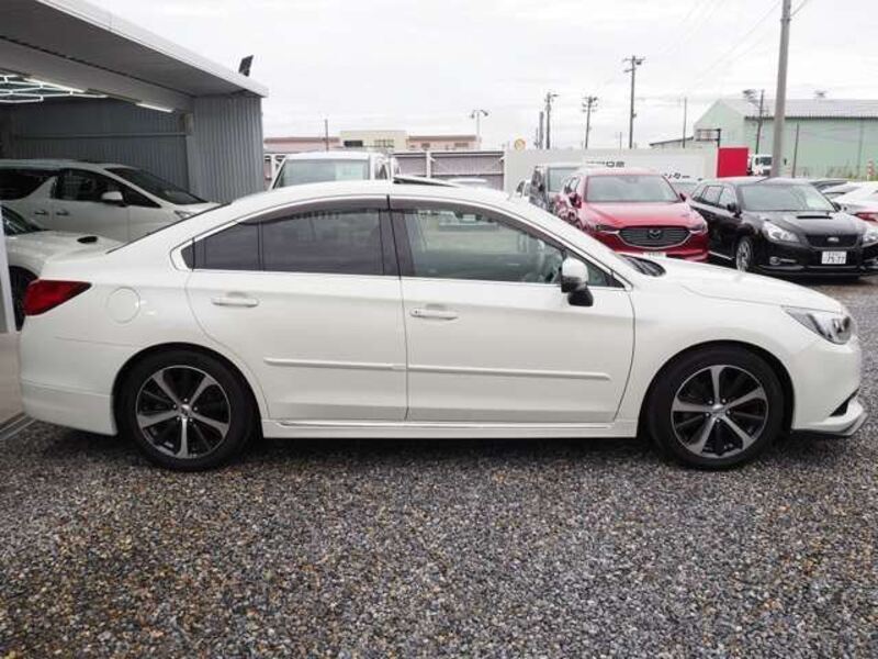 LEGACY B4