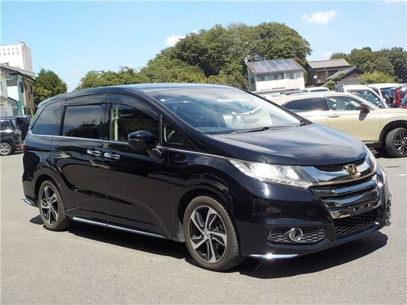 HONDA ODYSSEY