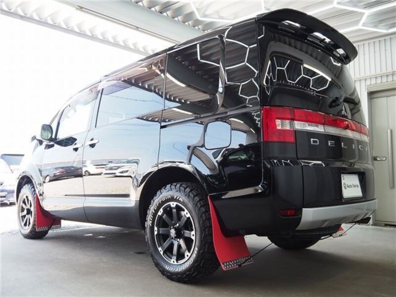 DELICA D5