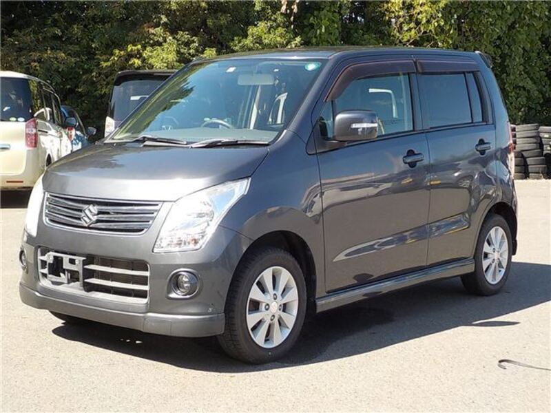 WAGON R