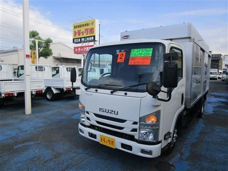 ISUZU ELF