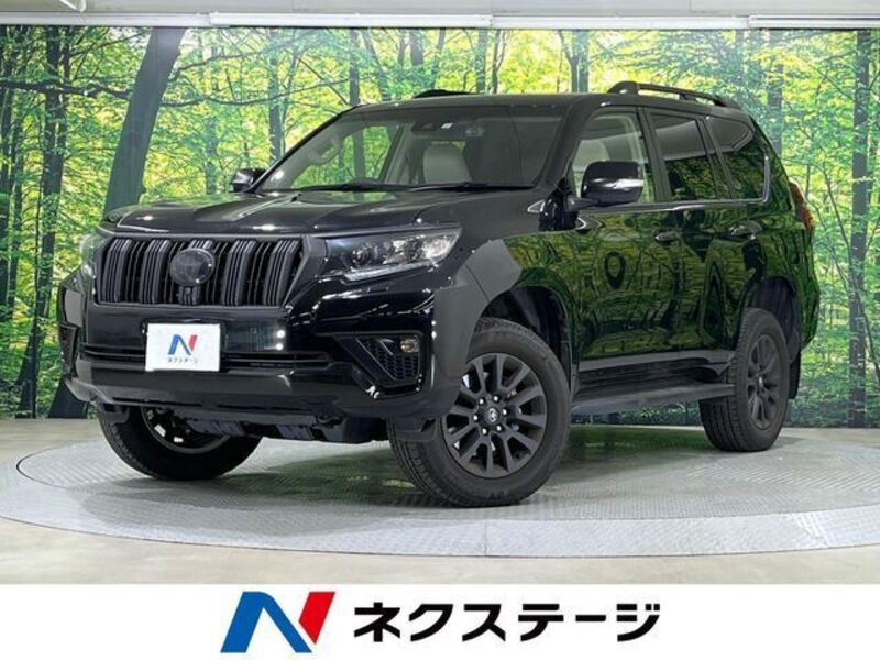 LAND CRUISER PRADO-0