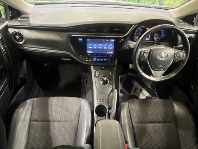 AURIS HYBRID