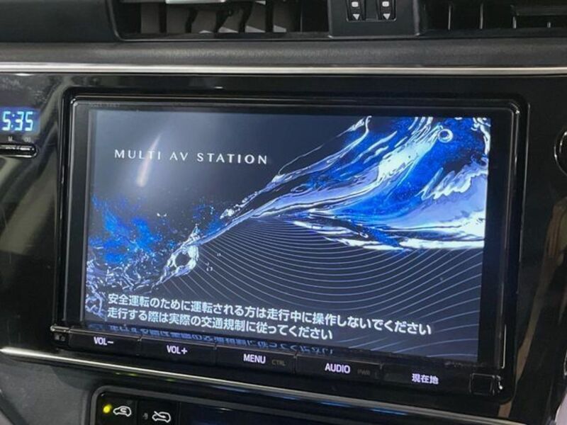 AURIS HYBRID