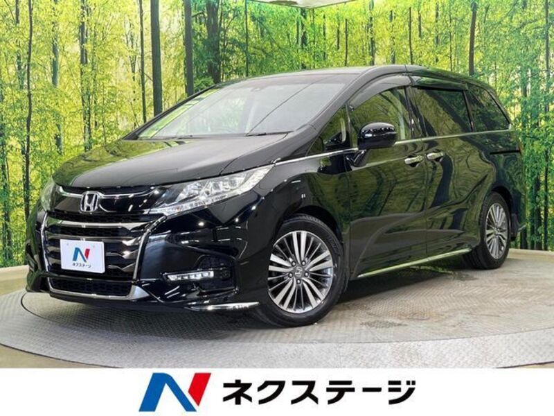 HONDA ODYSSEY