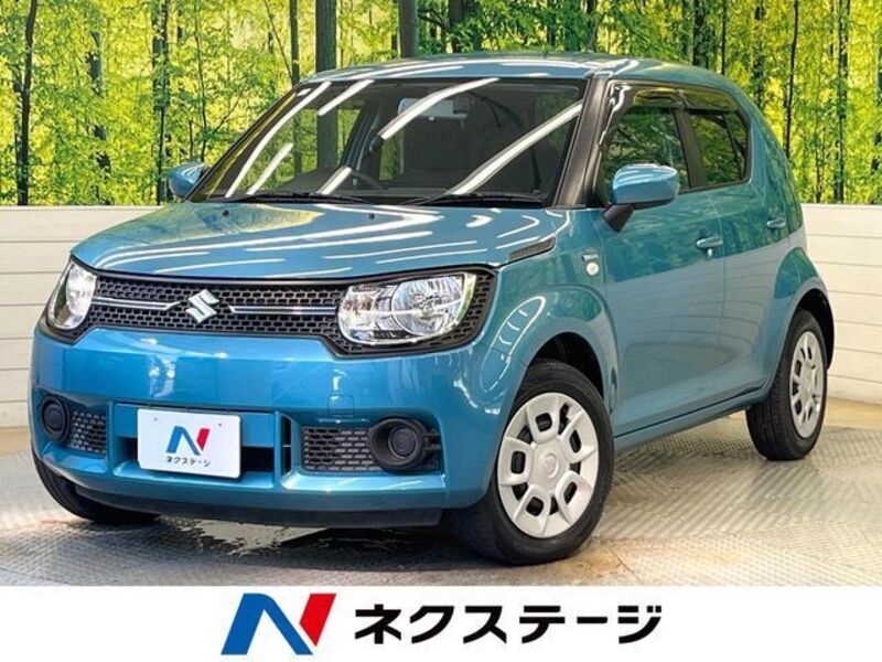 SUZUKI IGNIS