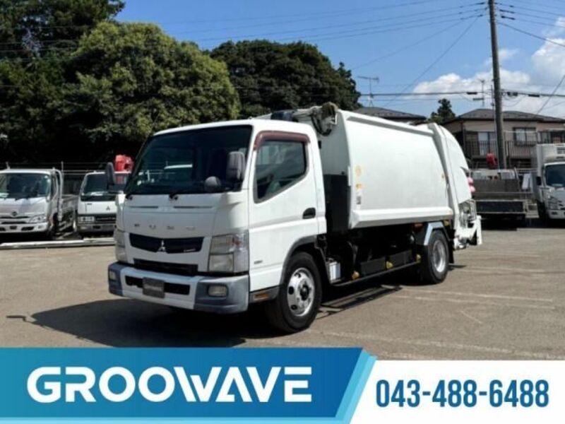 MITSUBISHI CANTER