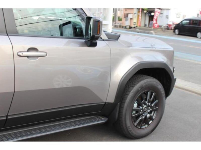 LAND CRUISER 250