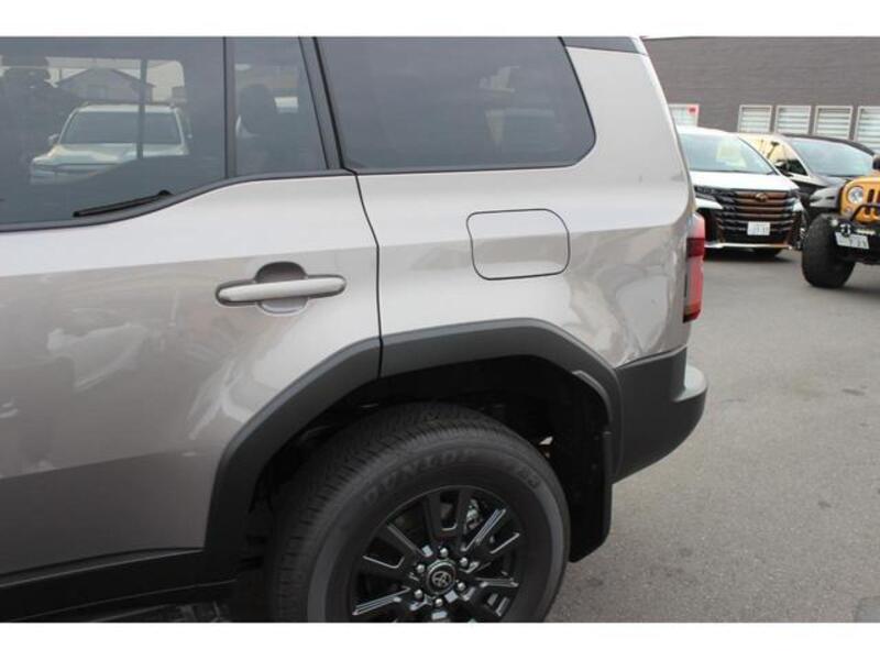 LAND CRUISER 250