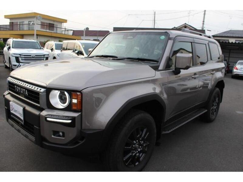 LAND CRUISER 250