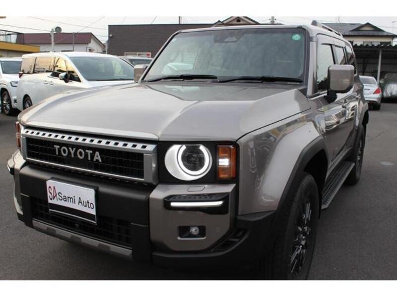 LAND CRUISER 250