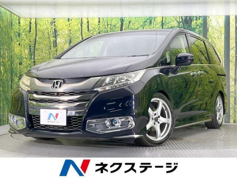 HONDA ODYSSEY