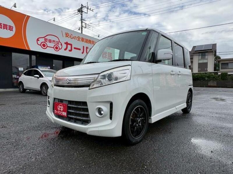 SUZUKI SPACIA CUSTOM
