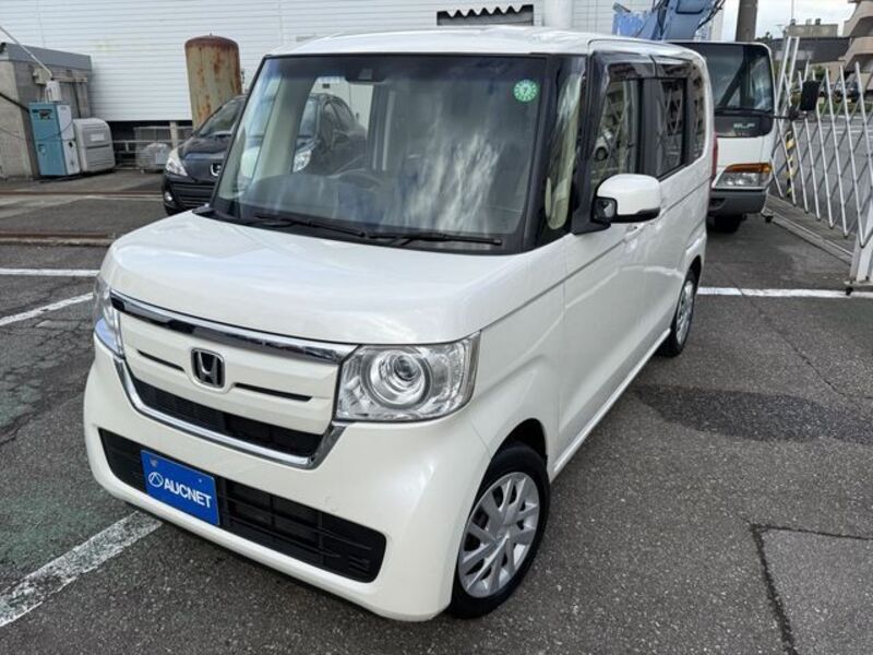 HONDA N BOX