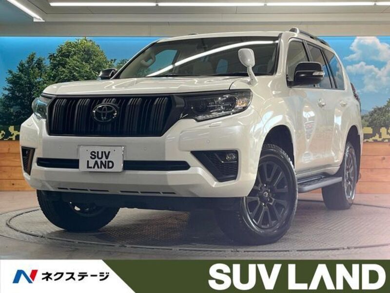 LAND CRUISER PRADO-0