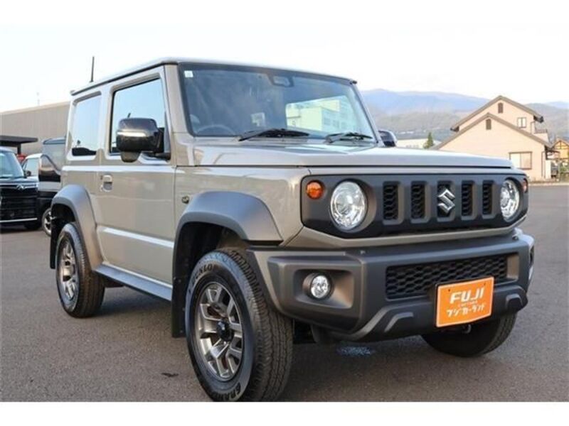 JIMNY SIERRA