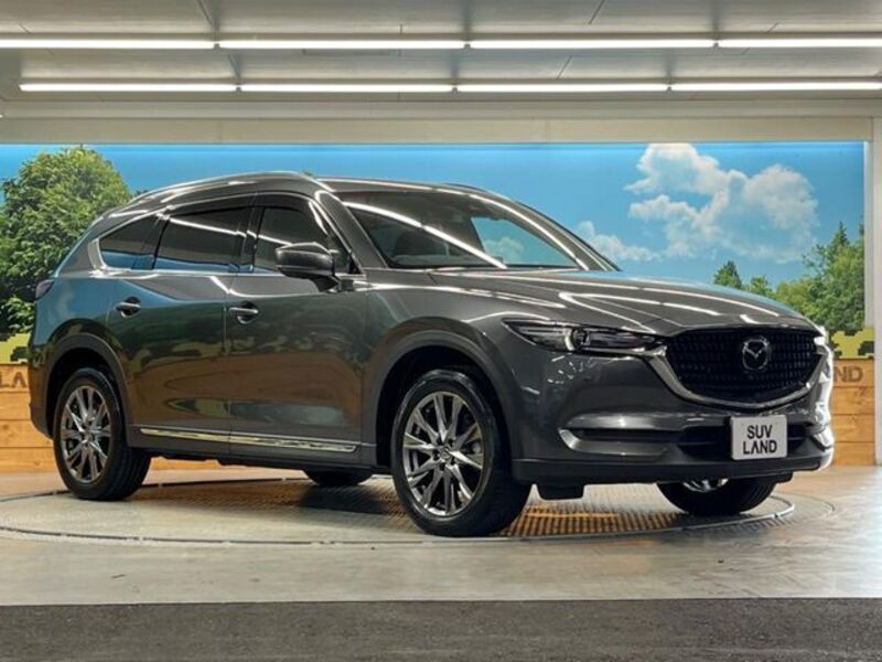 CX-8