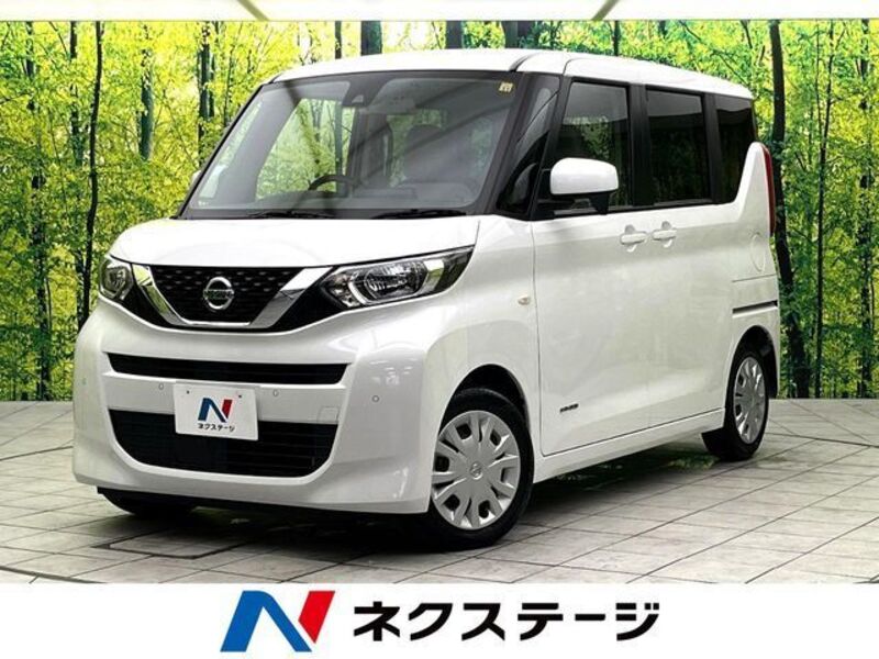 NISSAN ROOX