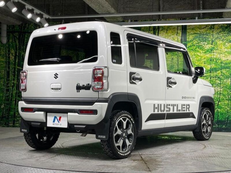 HUSTLER