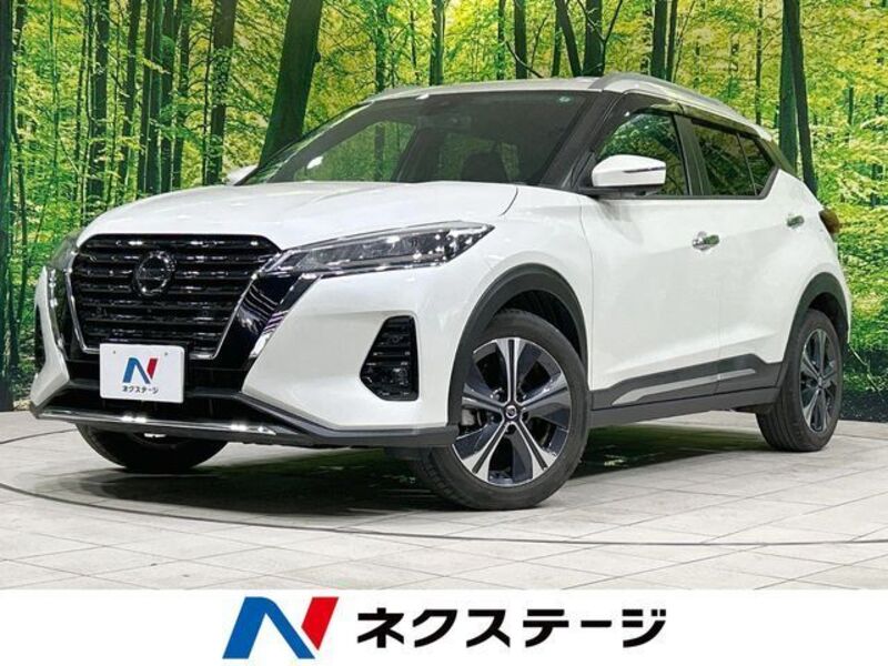 NISSAN KIX
