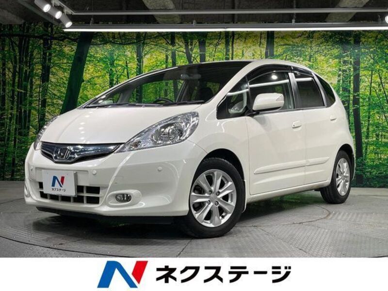 HONDA FIT HYBRID