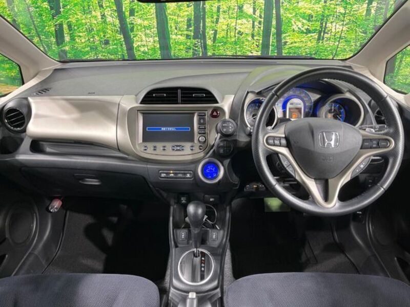 FIT HYBRID