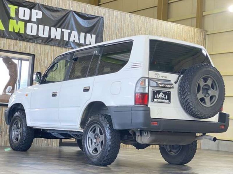 LAND CRUISER PRADO