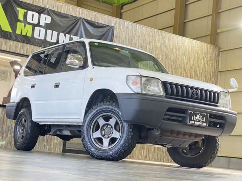 LAND CRUISER PRADO