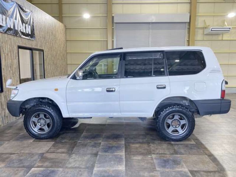 LAND CRUISER PRADO