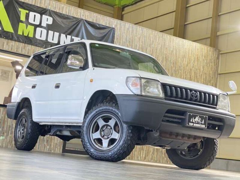 LAND CRUISER PRADO