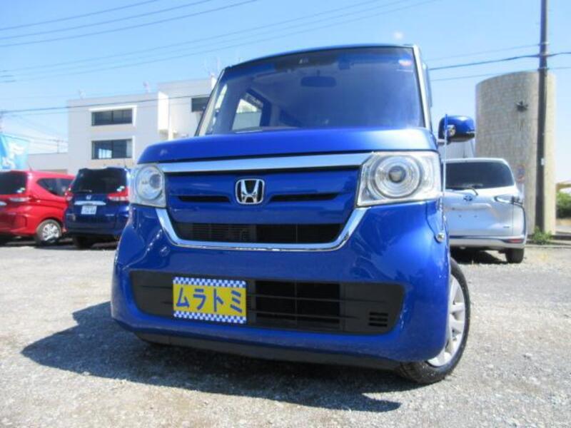 HONDA N BOX
