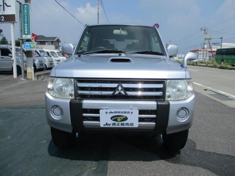 PAJERO MINI