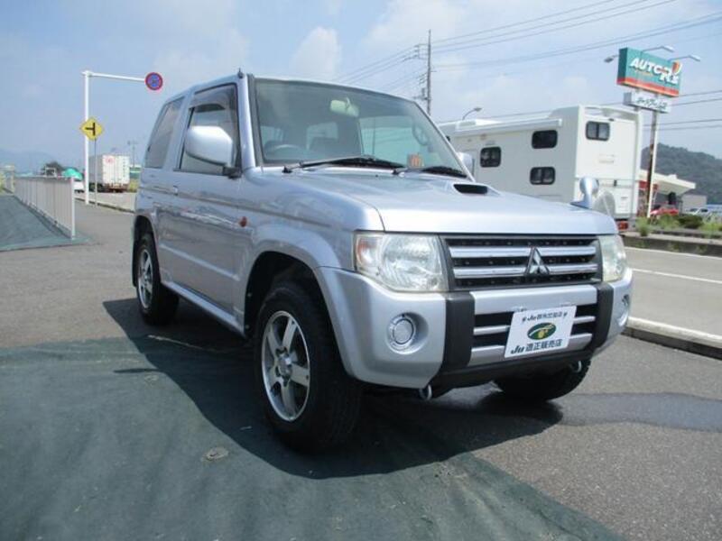PAJERO MINI