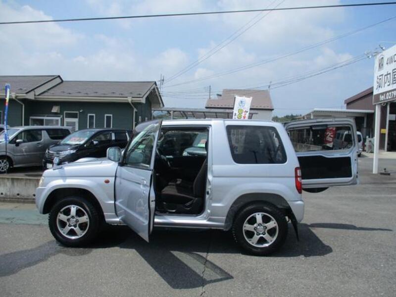 PAJERO MINI