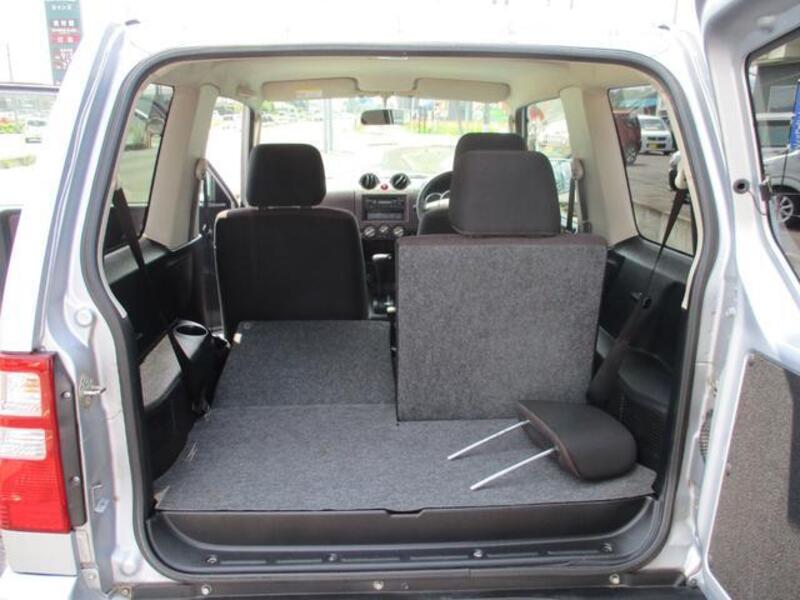 PAJERO MINI