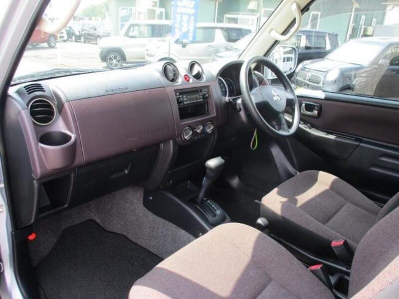 PAJERO MINI