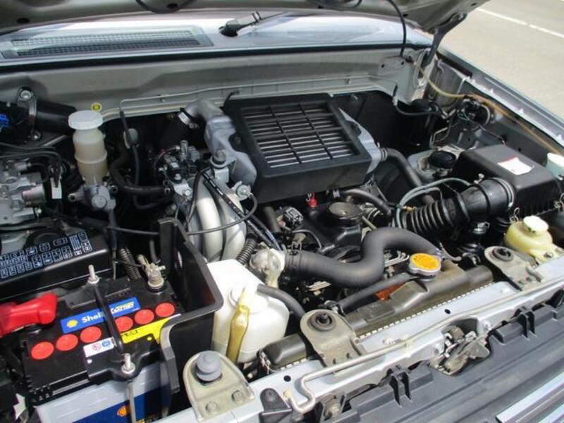 PAJERO MINI